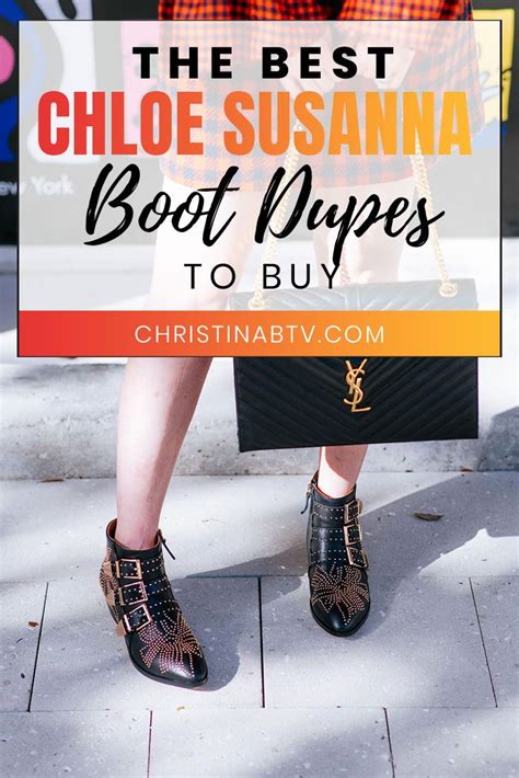 best chloe susanna dupe|The Best Chloe Susanna Inspired Boots To Buy! .